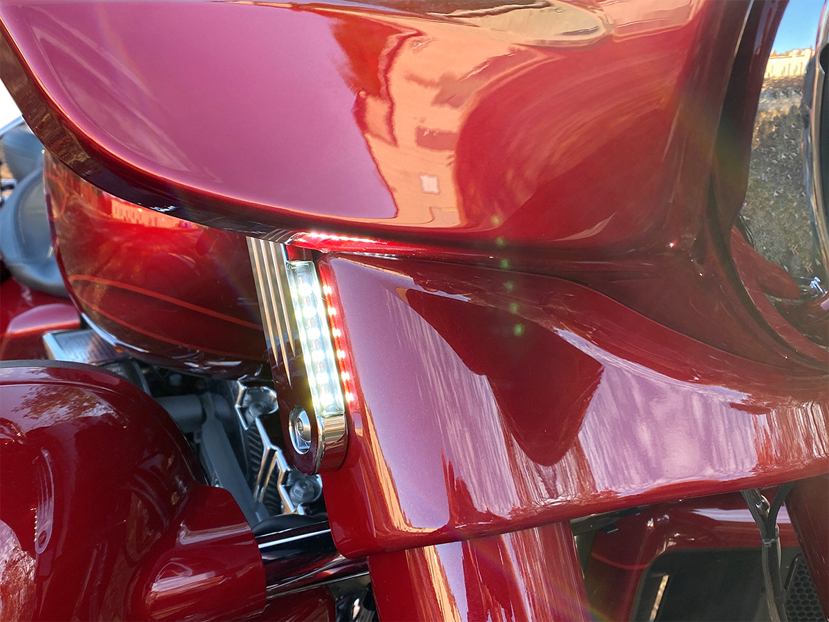 Light Strip - Contrast 1996 - 2024