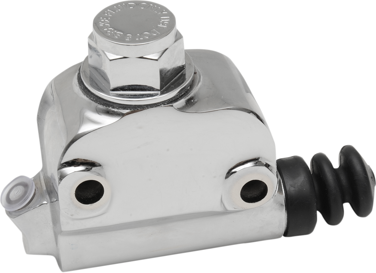 Master Cylinder - Rear - Chrome 1973 - 1979