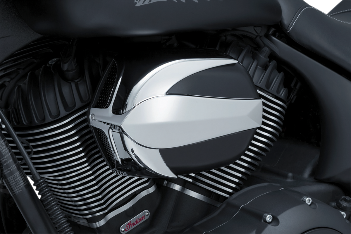 Vantage Air Cleaner Kit - Chrome/Black 2014 - 2021