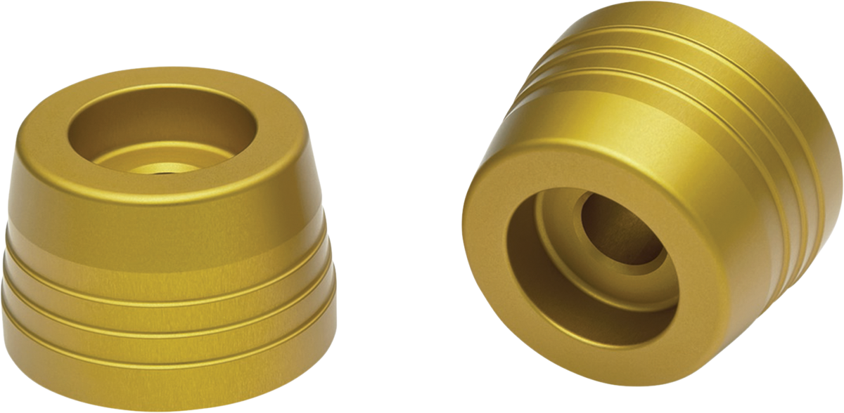 Handlebar Sliders - Grom - Gold 2014 - 2022