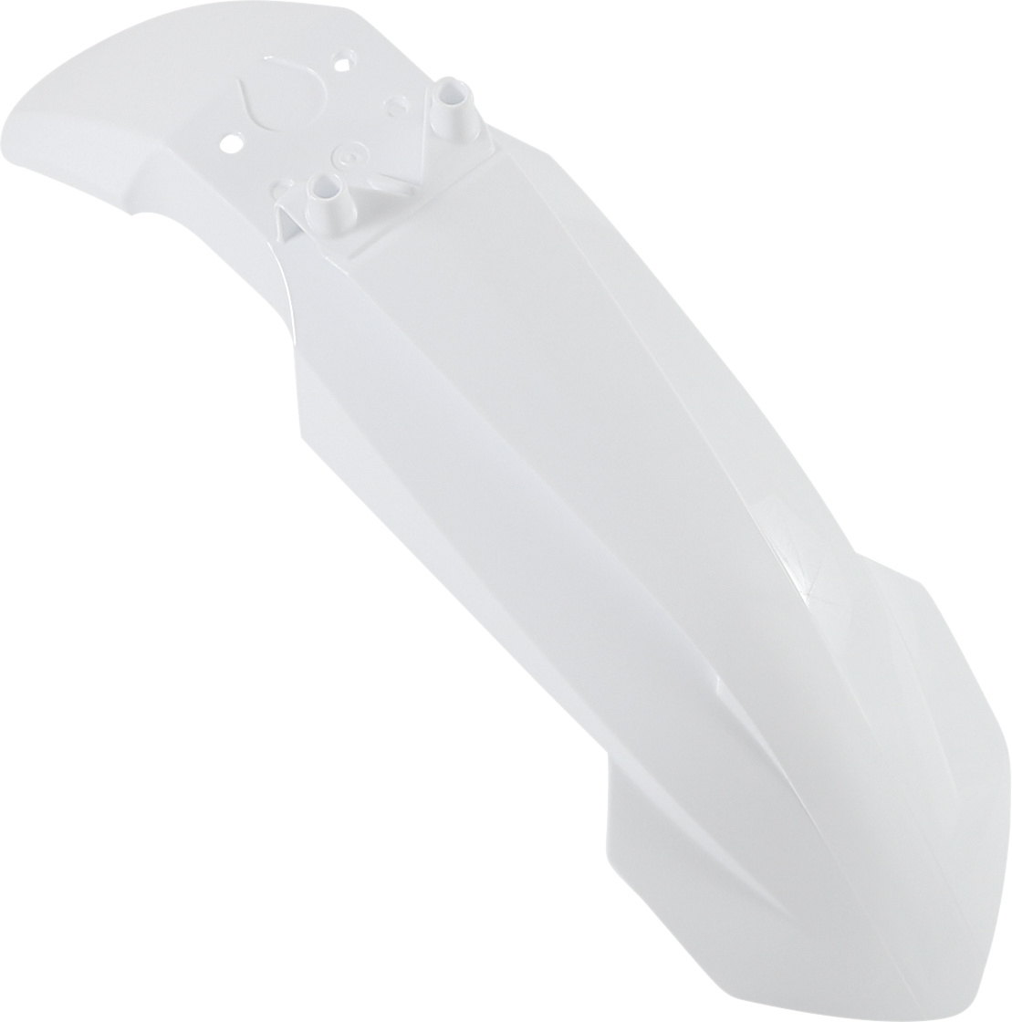 Front Fender - White 2016 - 2023