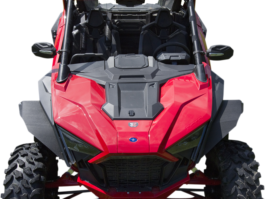 Fender Flare Kit - RZR Pro XP 2021 - 2021