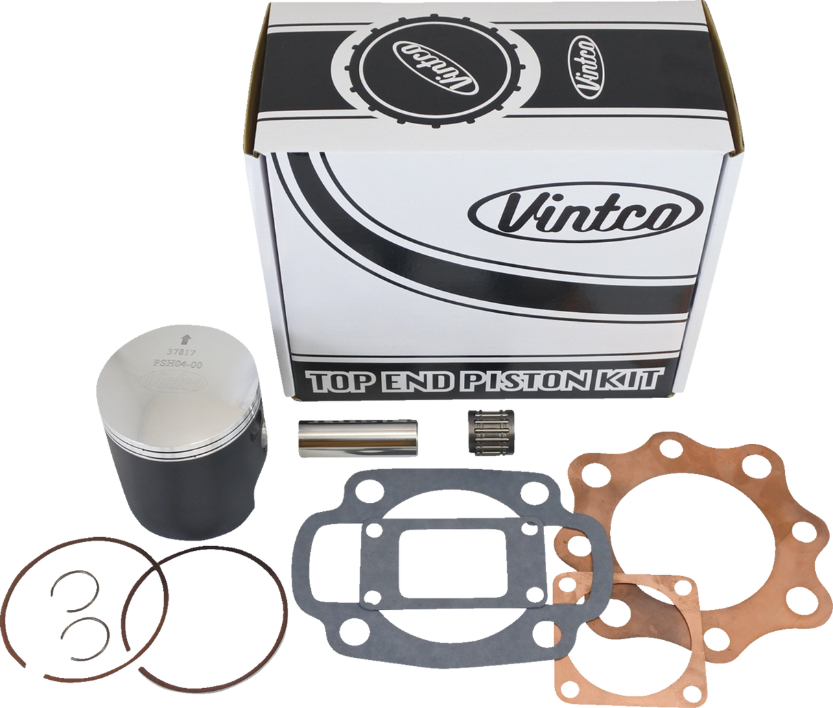 Top End Piston Kit 1973 - 1974