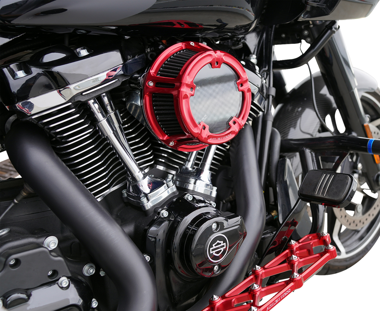Method™ Clear Series Air Cleaner - Red 2023 - 2025