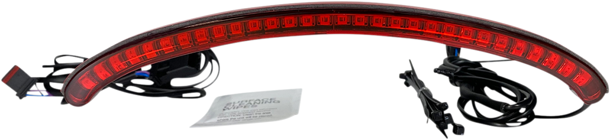 LED Taillight with Turn Signal - Red 2018 - 2023