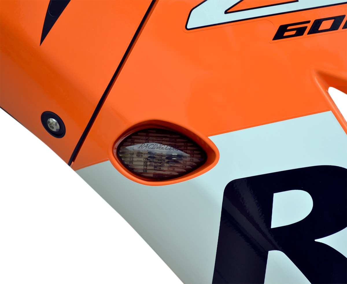 Turn Signals - Smoke 2001 - 2012