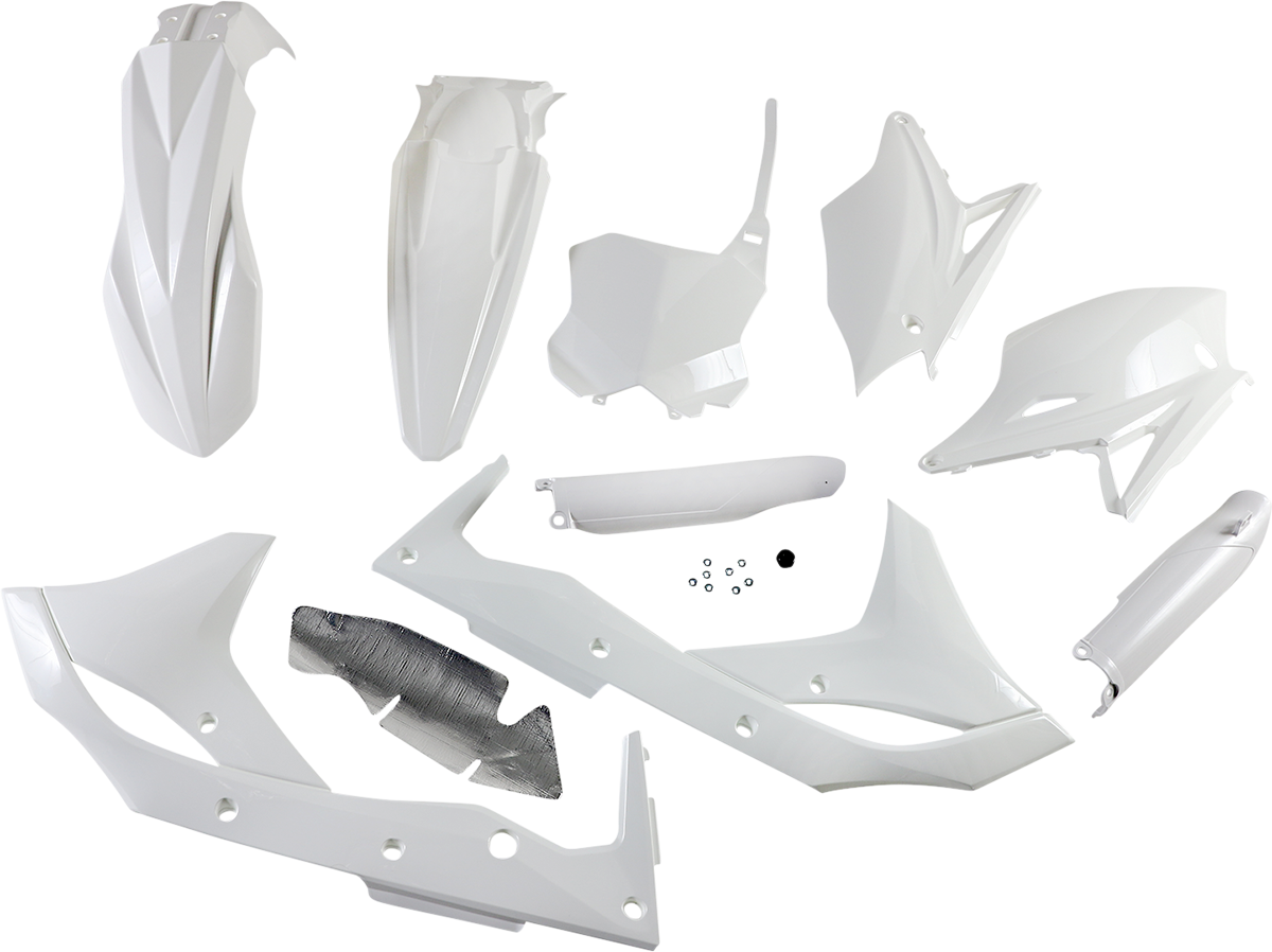Full Replacement Body Kit - White 2017 - 2017