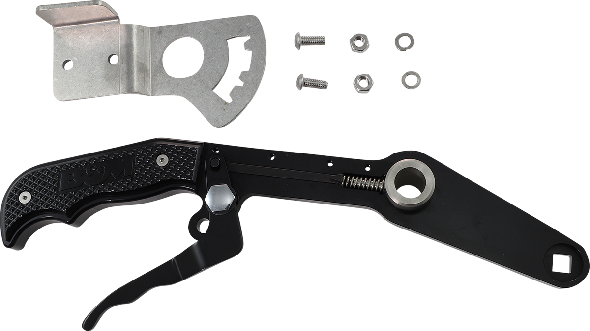 Gated Shifter - Automatic - Polaris 2008 - 2014