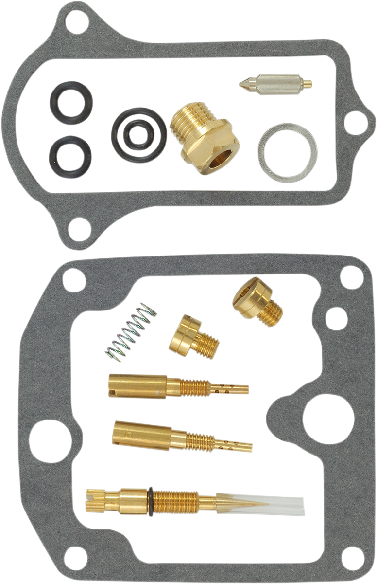 Carburetor Repair Kit - Kawasaki 1977 - 1980