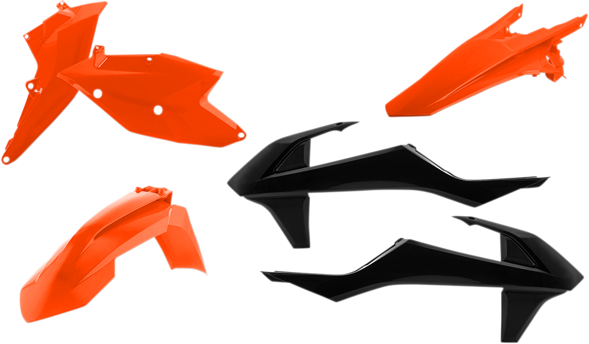 Standard Replacement Body Kit - OEM \'17 2017 - 2019