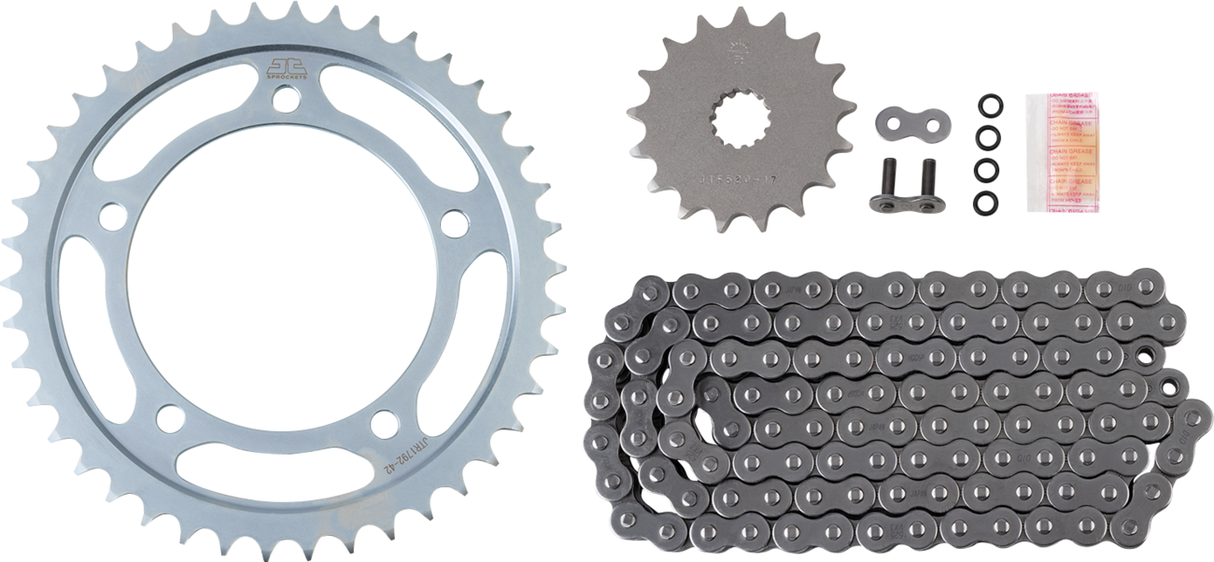 Chain Kit - Suzuki - GSX-R750 \'00-\'03 2000 - 2003