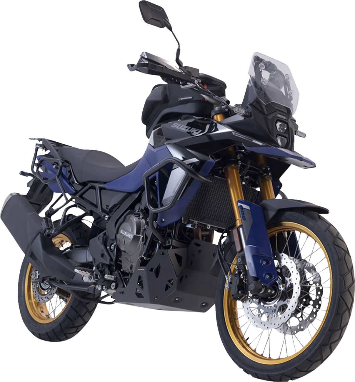 SLC Side Carrier - Right - Suzuki - V-Strom 800/800 DE 2023 - 2024