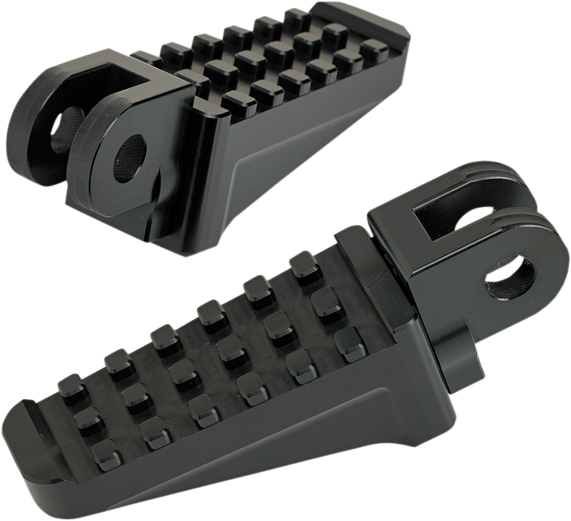 Road Racing Footpeg - Black 2001 - 2016