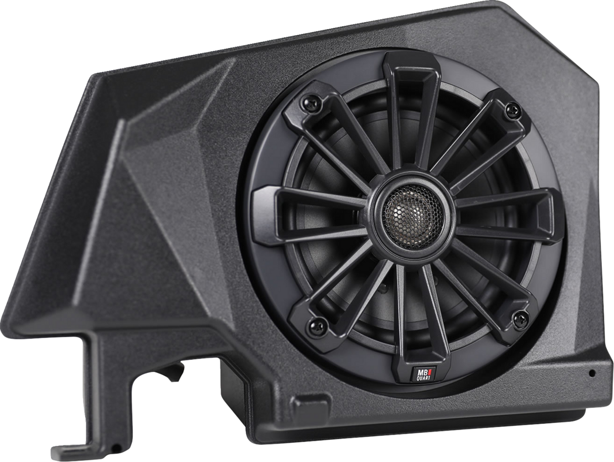 Speakers and Enclosure - Rear - Polaris 2020 - 2024