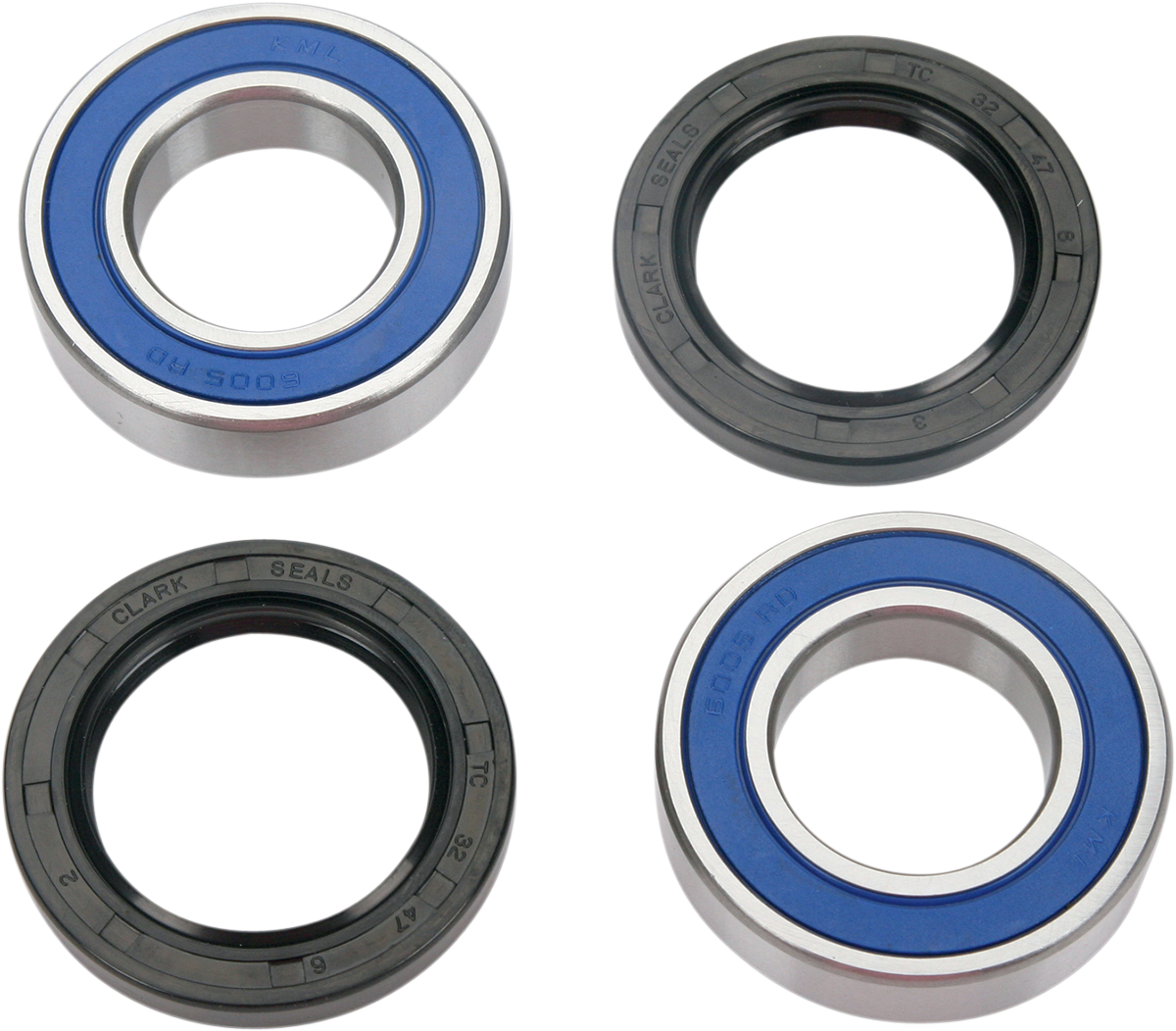 Wheel Bearing Kit - Rear 1993 - 2024