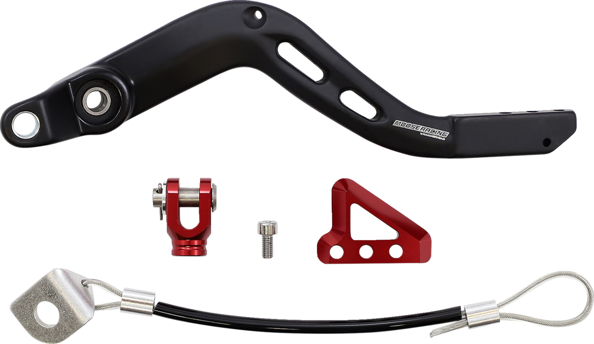 Brake Pedal - Red - Beta 2010 - 2019