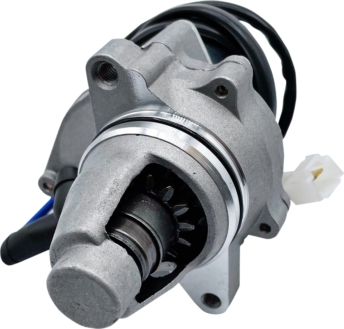 Starter Motor - Kawasaki 1987 - 2006