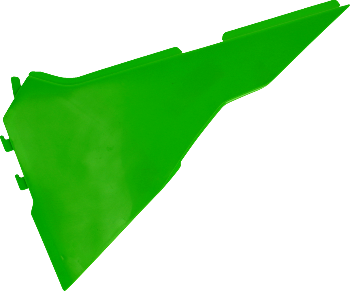 Airbox Cover - Green 2024 - 2024