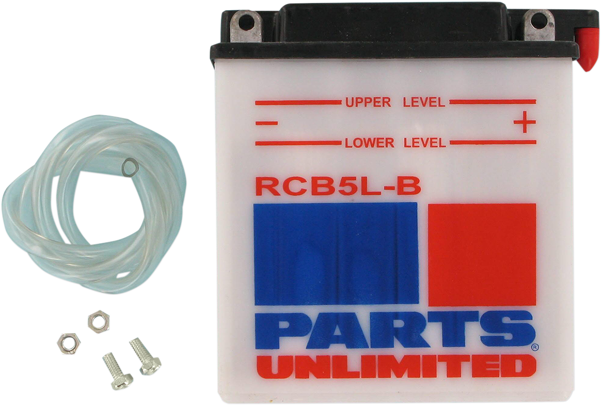 Battery - YB5L-B 1967 - 1989