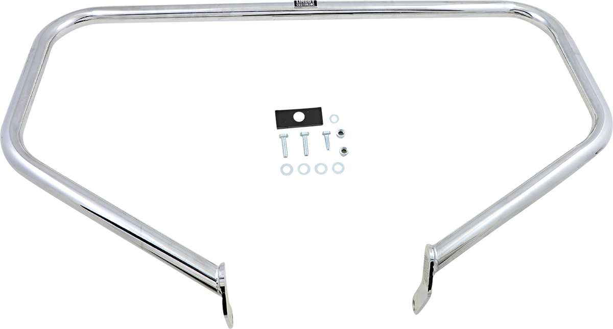 Unibar® - Chrome - FXST/FLST 2000 - 2017