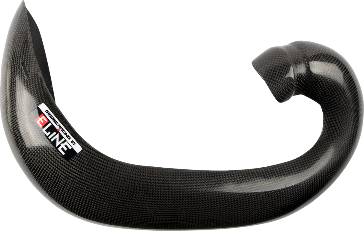 Pipe Guard - Carbon Fiber 2021 - 2025
