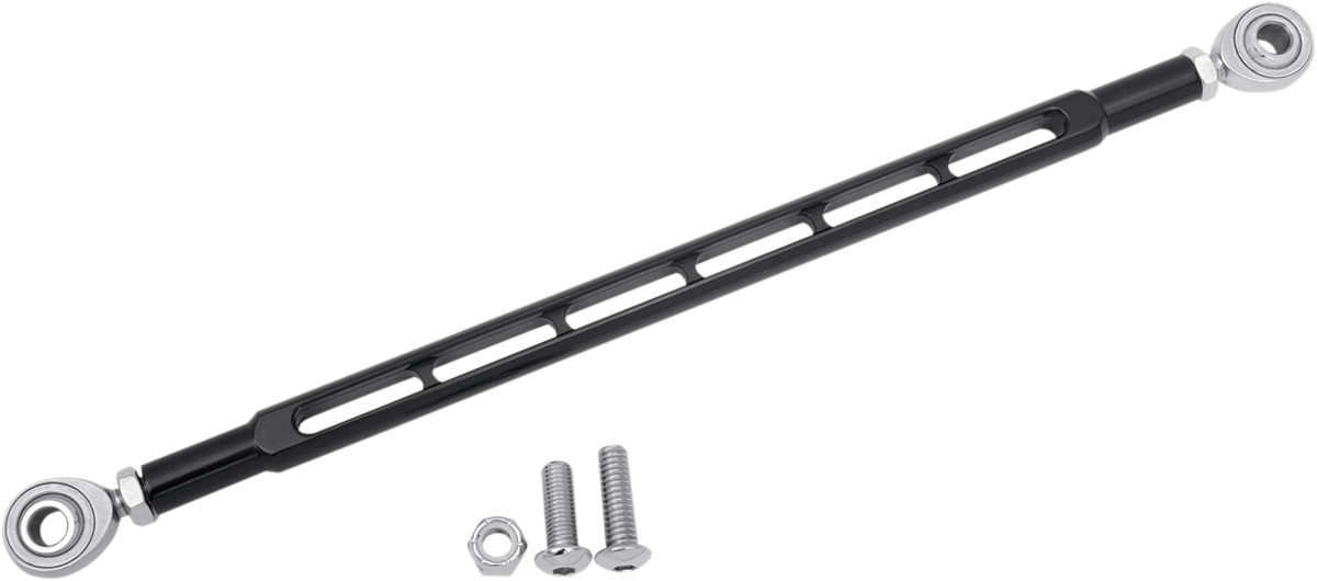 Stalker Shiftrod Linkage - Black 1986 - 2023