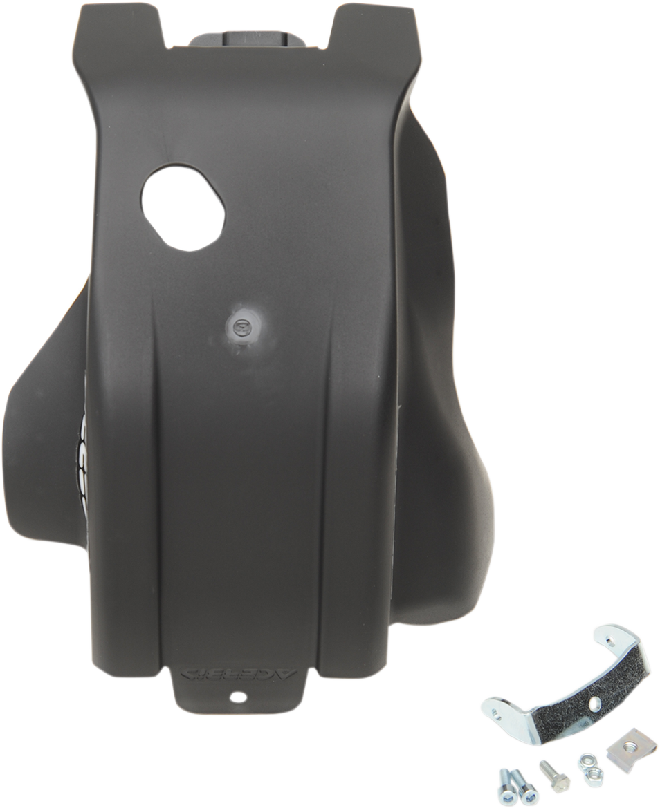 Skid Plate - Black - Husqvarna | KTM 2012 - 2016