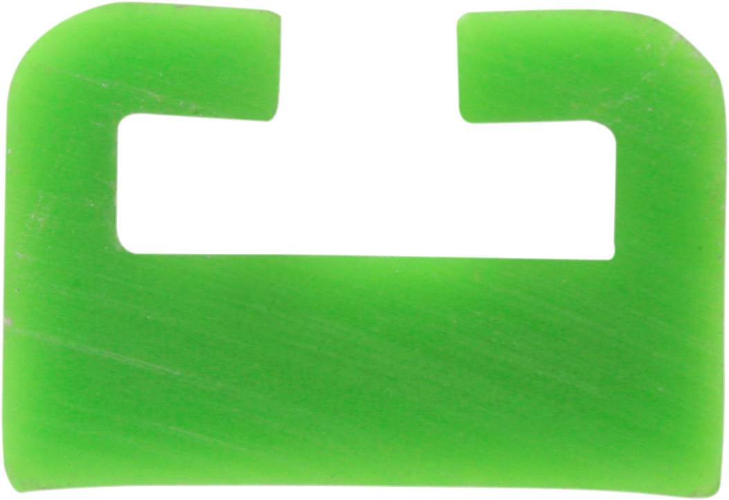 Green Replacement Slide - UHMW - Profile 10 - Length 64.00\" - Arctic Cat 1972 - 2020