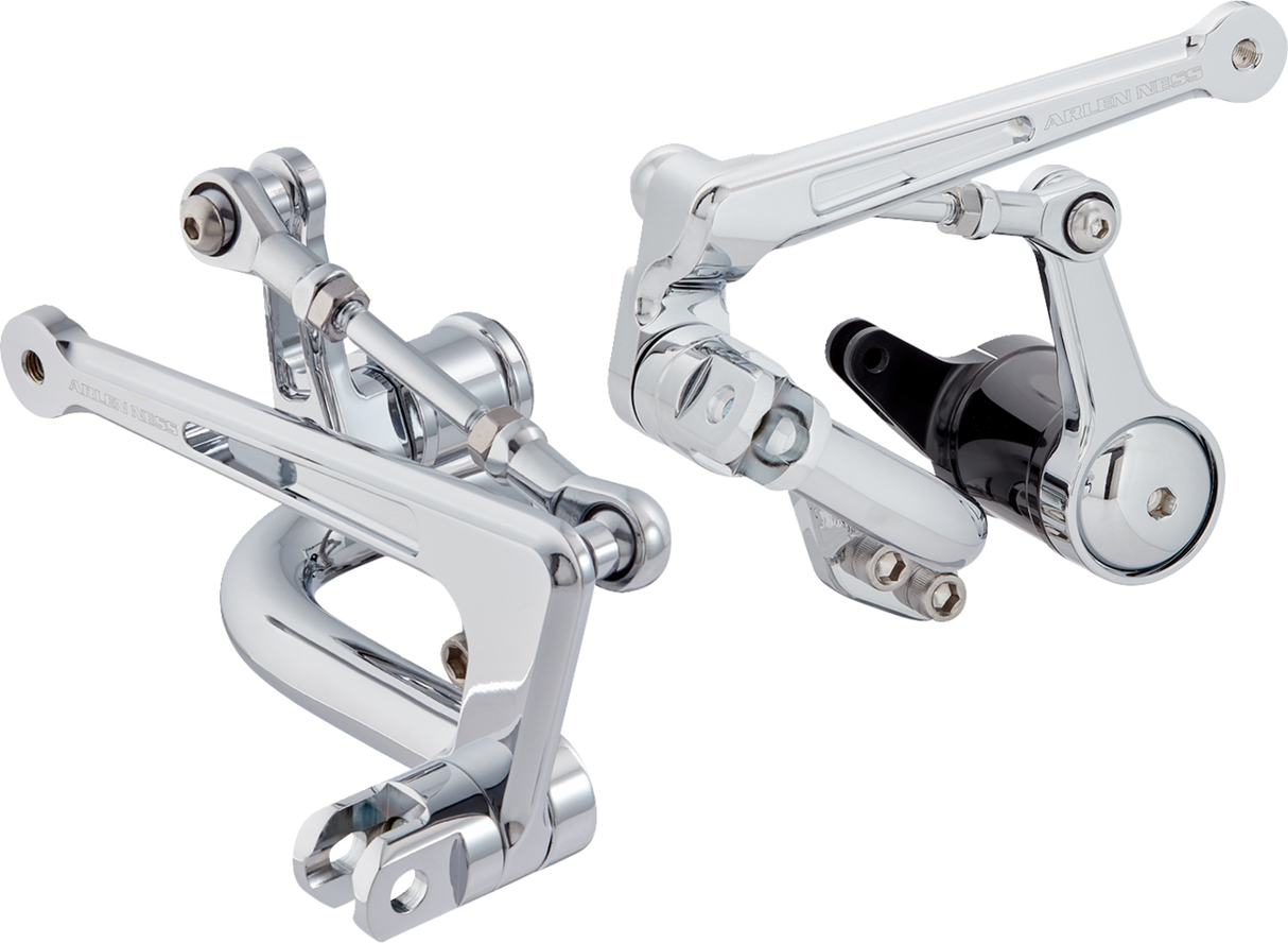 Mid Controls - Chrome - FLT/FLH \'23-\'24 2023 - 2024