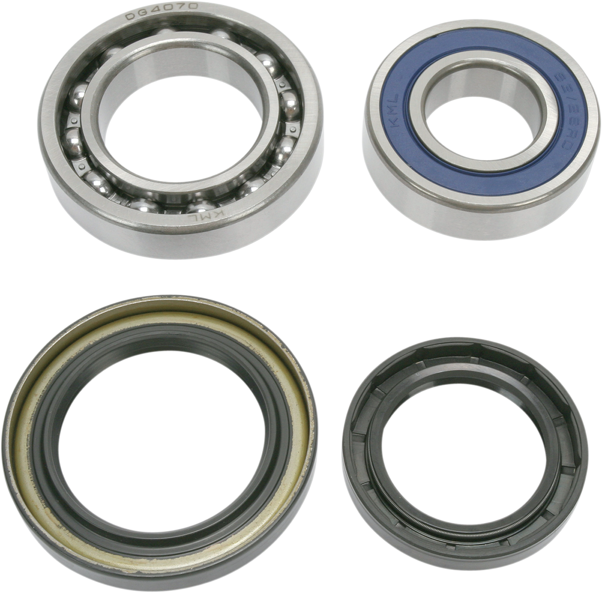 Wheel Bearing Kit - Rear - Wolverine 350 2000 - 2005