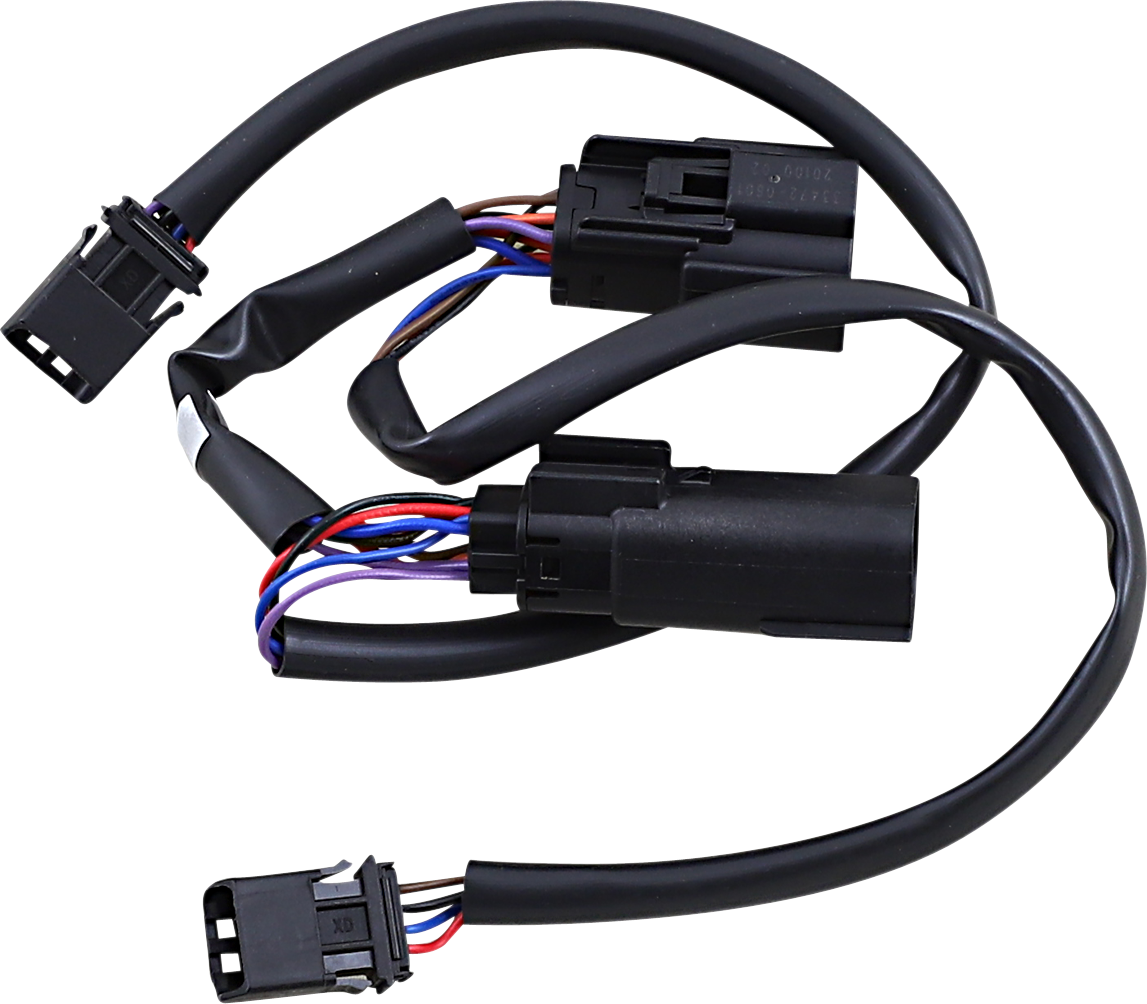 Adapter - Dual Color Plasma Rods 2010 - 2013