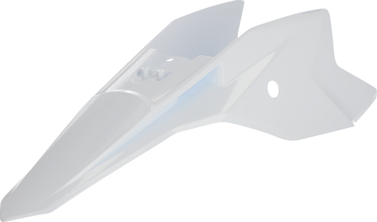 Rear Fender - Side Cowling - White 2016 - 2023