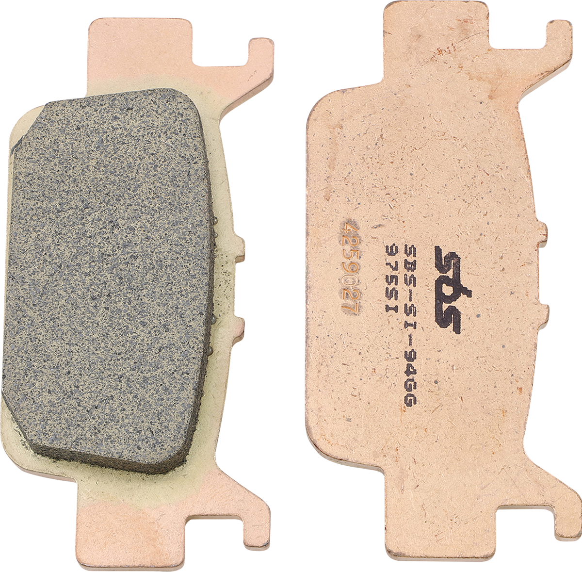 Off-Road Sintered Brake Pads 2016 - 2021