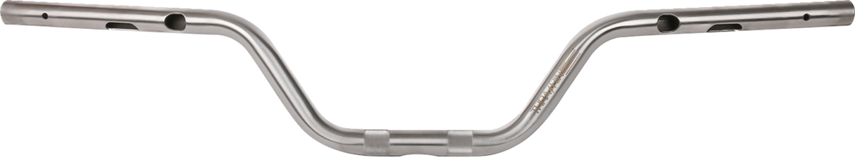 Handlebar - High Bend - Stainless Steel 2024 - 2024