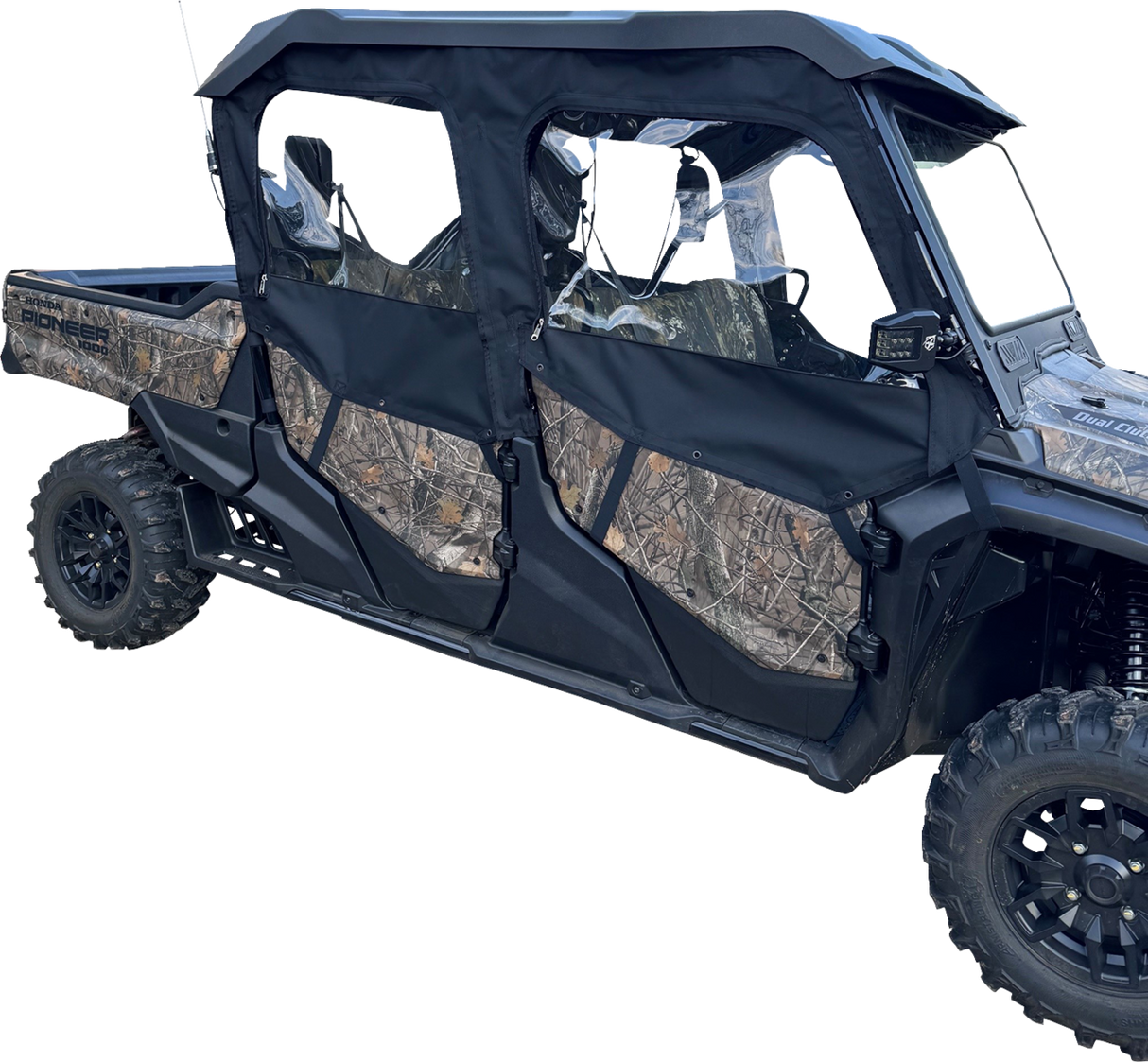 Side Enclosures - Pioneer 1000 2023 - 2024