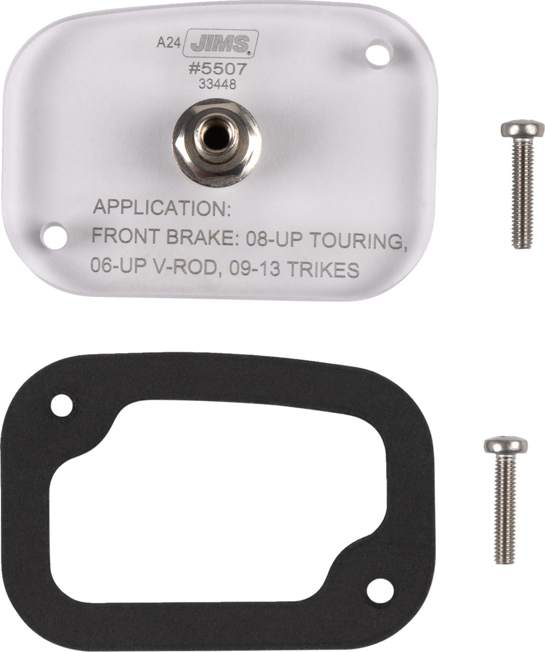 Lid Kit - Front Brake 2006 - 2017