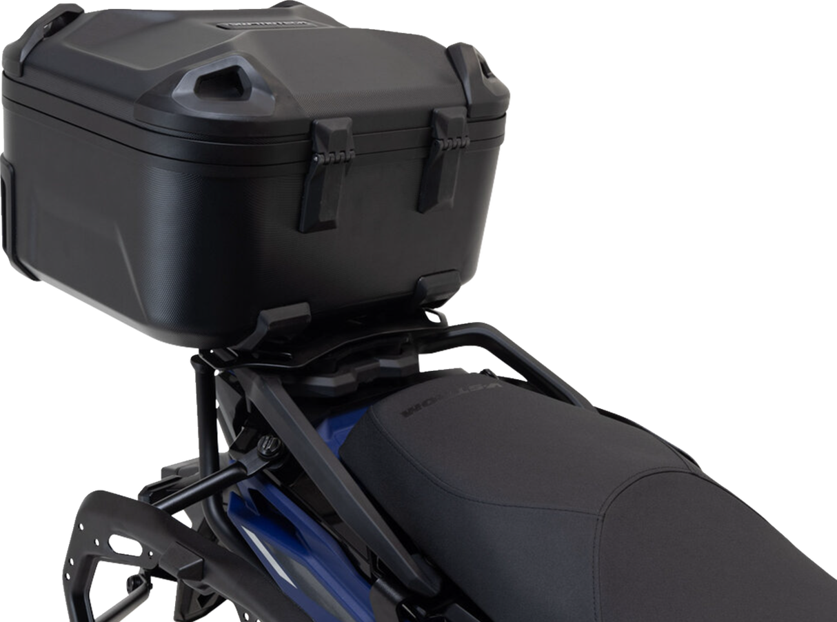 DUSC Hard Case System - Black - Yamaha Tracer 9 GT \'21-\'24 2021 - 2024