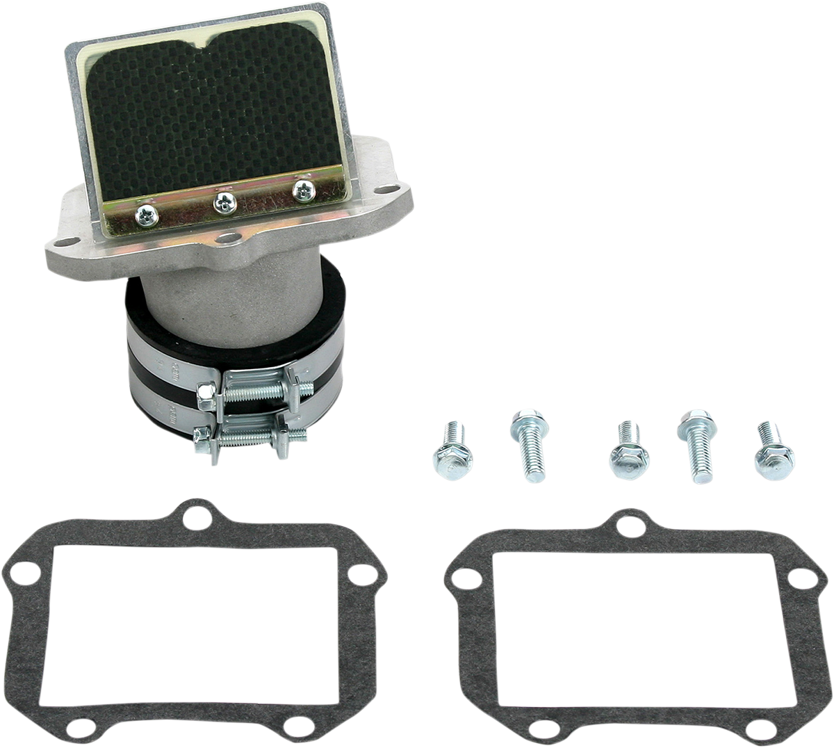 Rad Valve Reed Cage Assembly - KTM 1989 - 1997