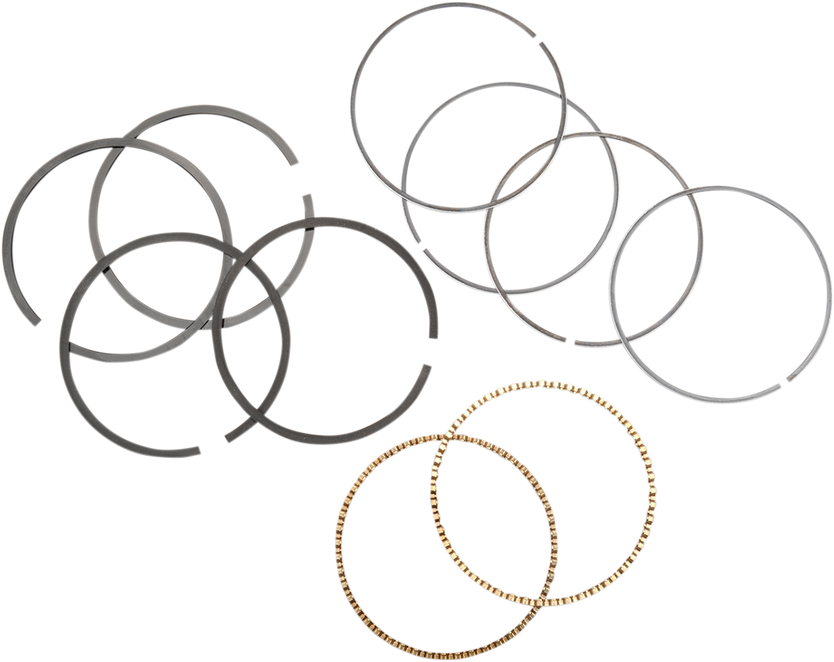 Replacement Piston Rings - 4.0\" - Standard 1995 - 1998