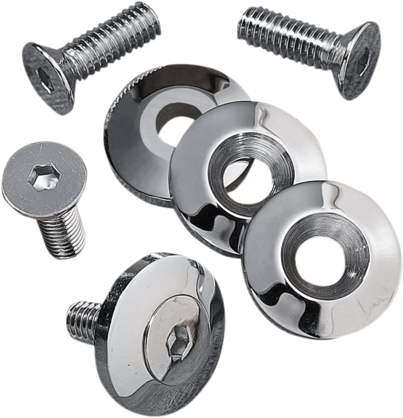 Flat Side Tank Custom Bolt Kit 1991 - 1999