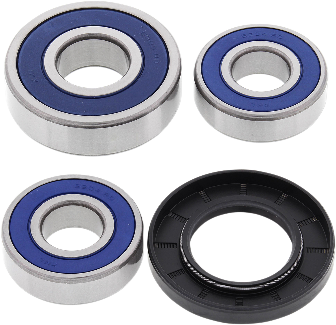 Wheel Bearing Kit - Rear - Suzuki 1988 - 1992