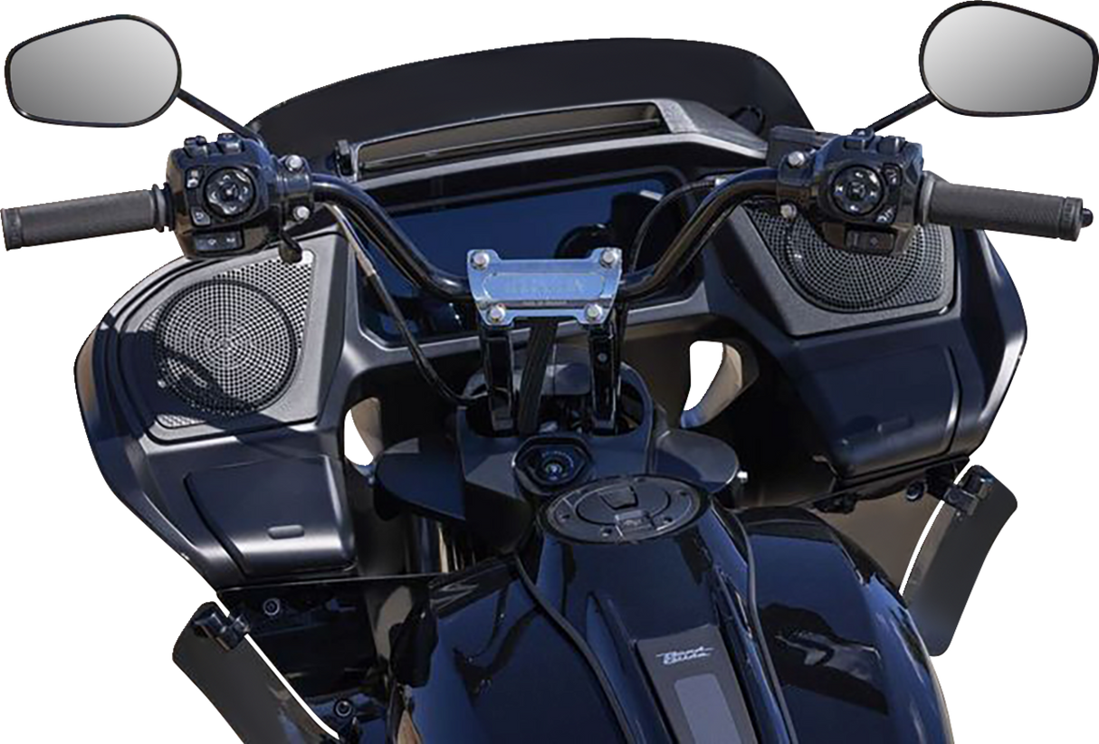 Handlebar - High Bend - Black 2024 - 2024