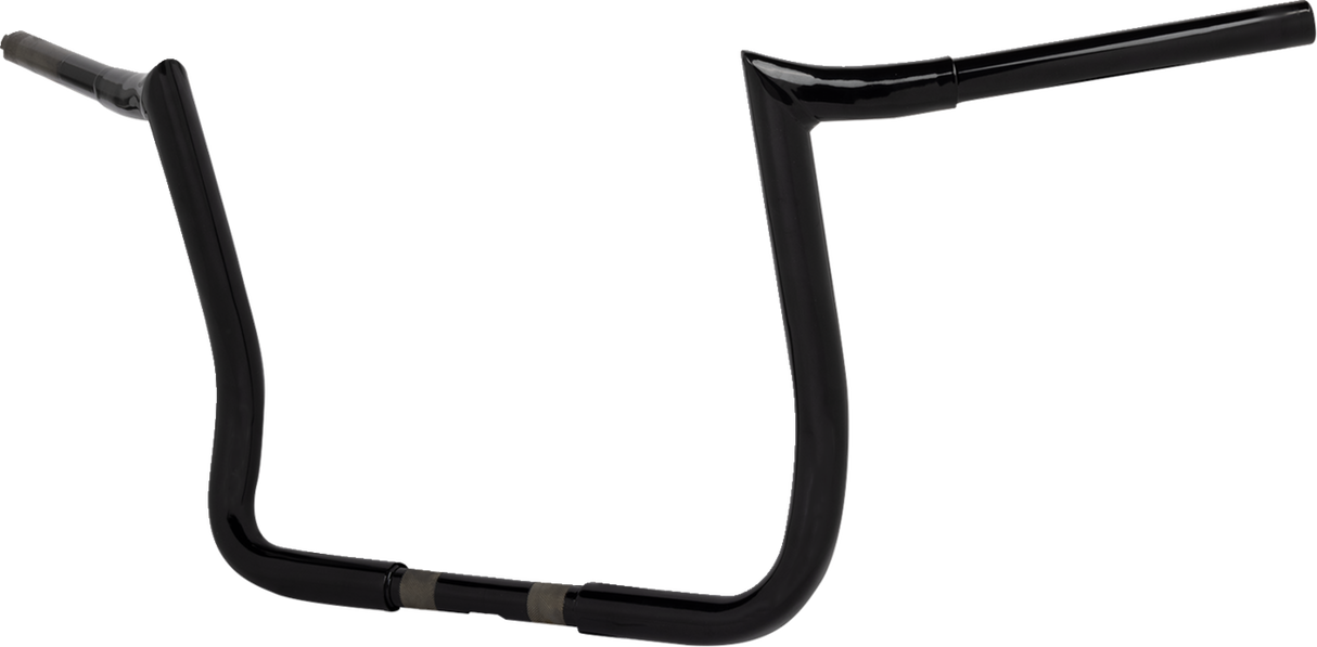 Pre-Wired Prime Ape Handlebar - 1\" x 13\" - Black 2014 - 2022