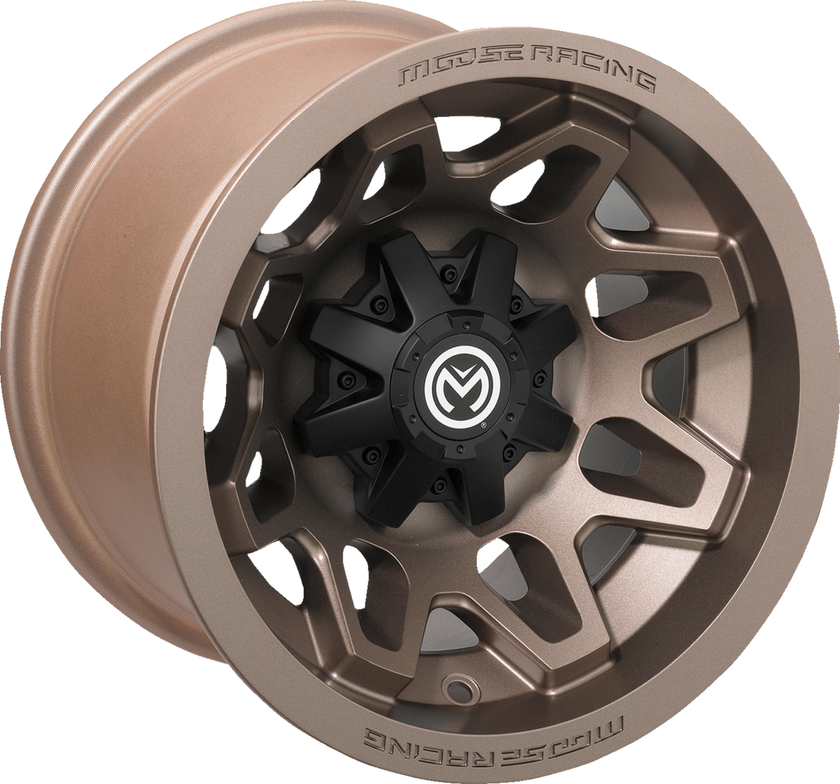 Wheel - 416X - Front/Rear - Bronze - 15x7 - 4/156 - 5+2 2010 - 2023
