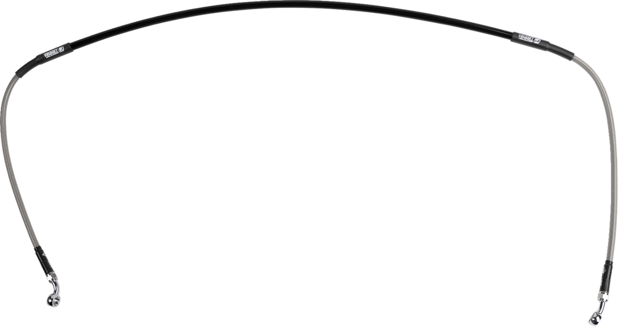 Brake Line - Stainless Steel 2017 - 2022