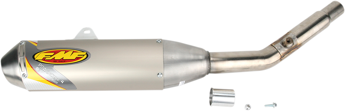 Powercore 4 Muffler 2003 - 2006