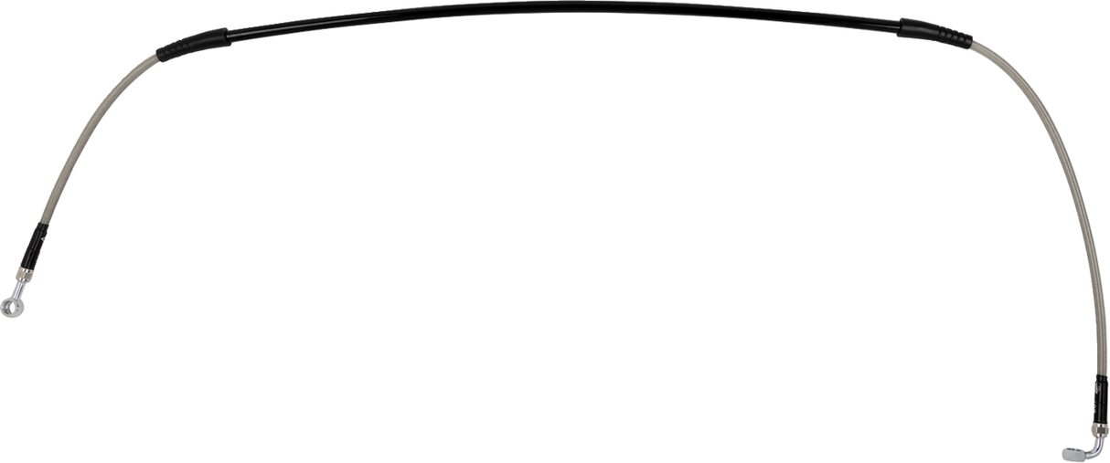 Brake Line - Stainless Steel 2007 - 2015