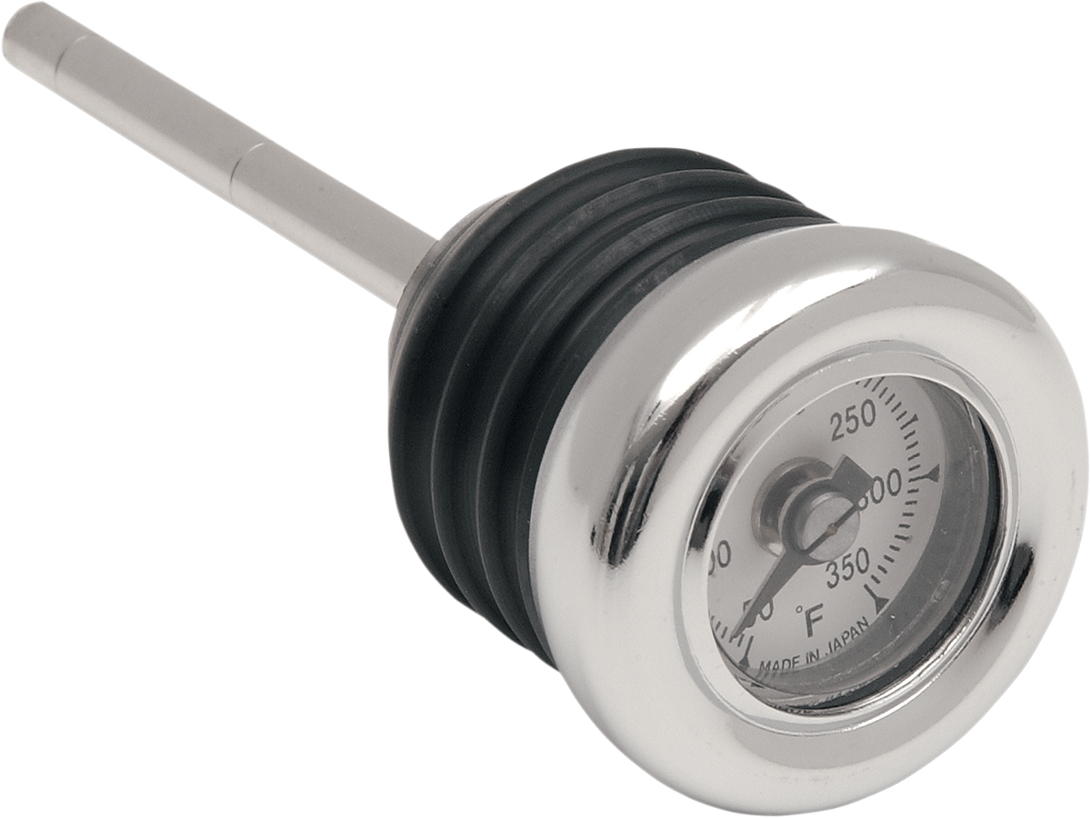 Oil Plug - With Temperature Gauge - 2.87\" 2000 - 2017