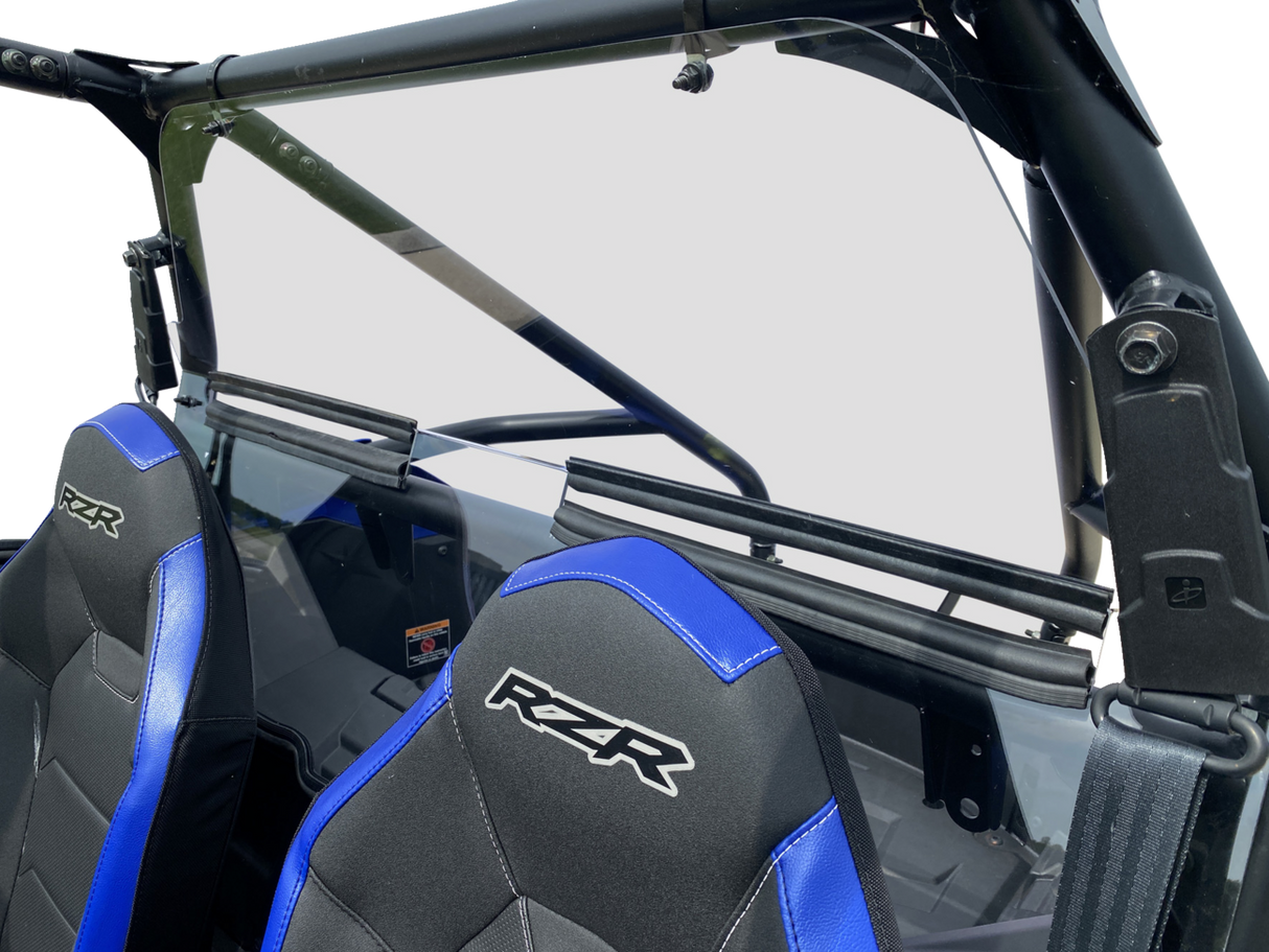 Back Panel - RZR Trail 2021 - 2022