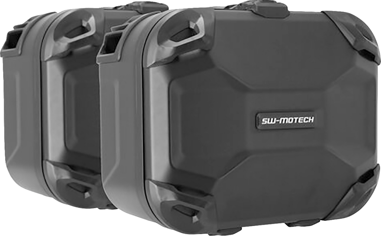 DUSC Hard Case System - Honda NC750 \'16-\'22 2016 - 2022